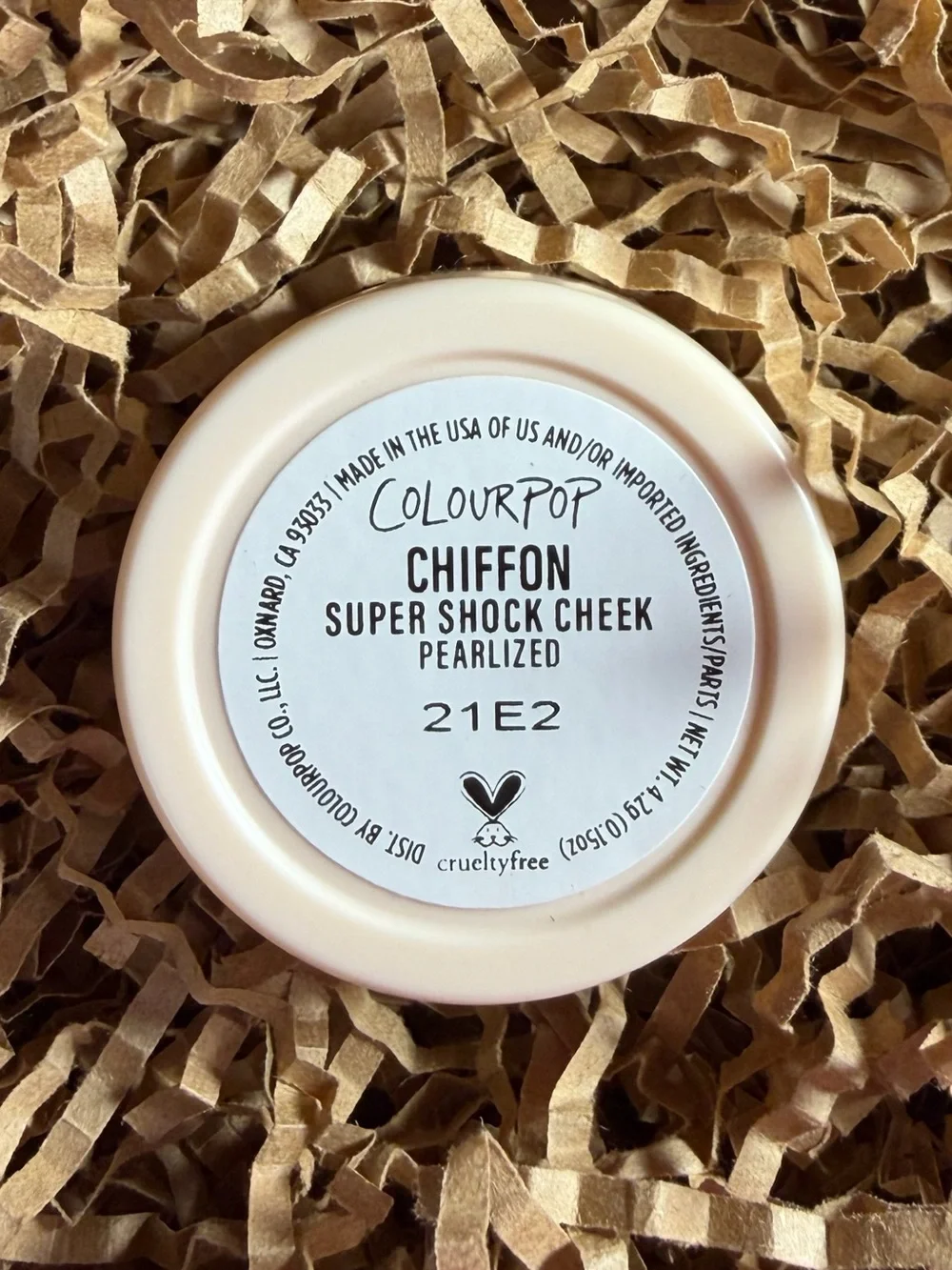 Colourpop so very